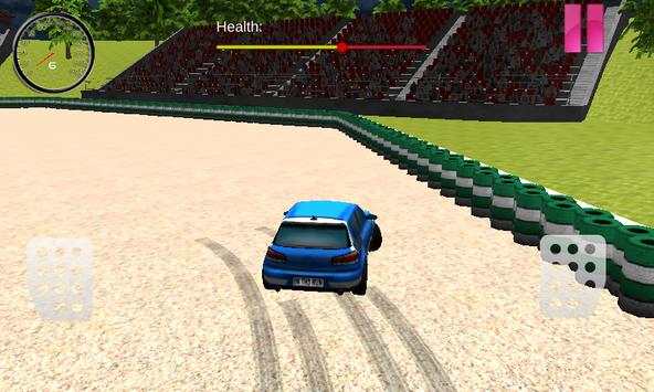 Fast Racing - Car Simulation screenshot 4