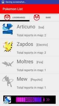 Maps for Pokemon GO screenshot 2