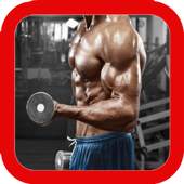 Gym Workout Fitness Practice with Video 1.0