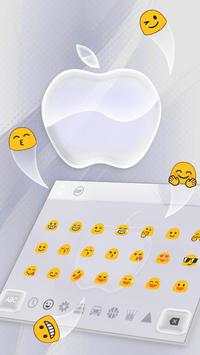 Silver Glass Apple screenshot 3