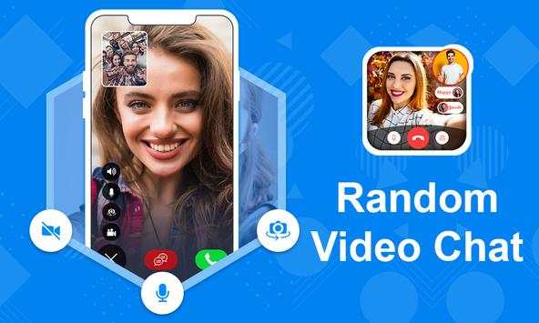 Live Video Call - Random Video chat with girl screenshot 3