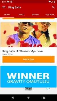 King Saha screenshot 2