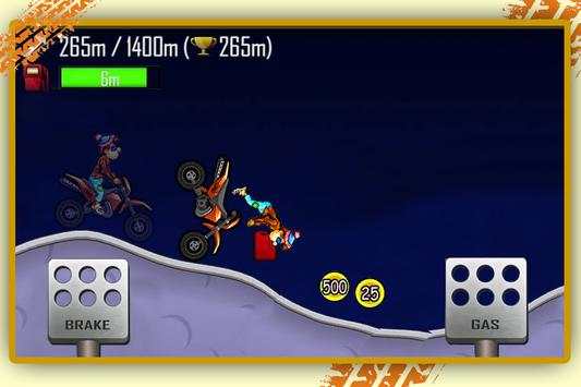 Hill Climb Bike Racing - Mountain Racing screenshot 5