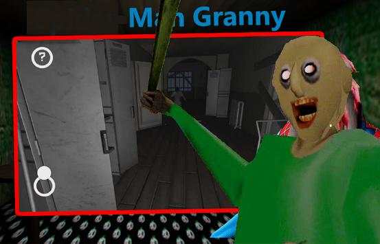 Branny Granny 3 House : 2019 Horror Scary Game screenshot 1