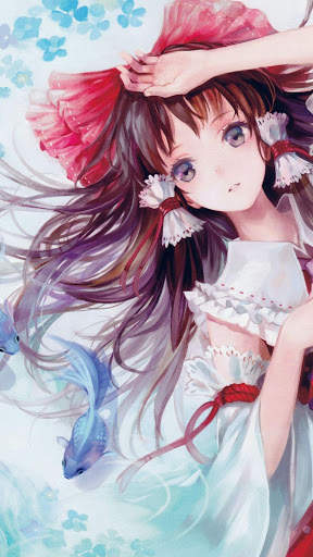 Anime Wallpapers (4K, Full HD) screenshot 2