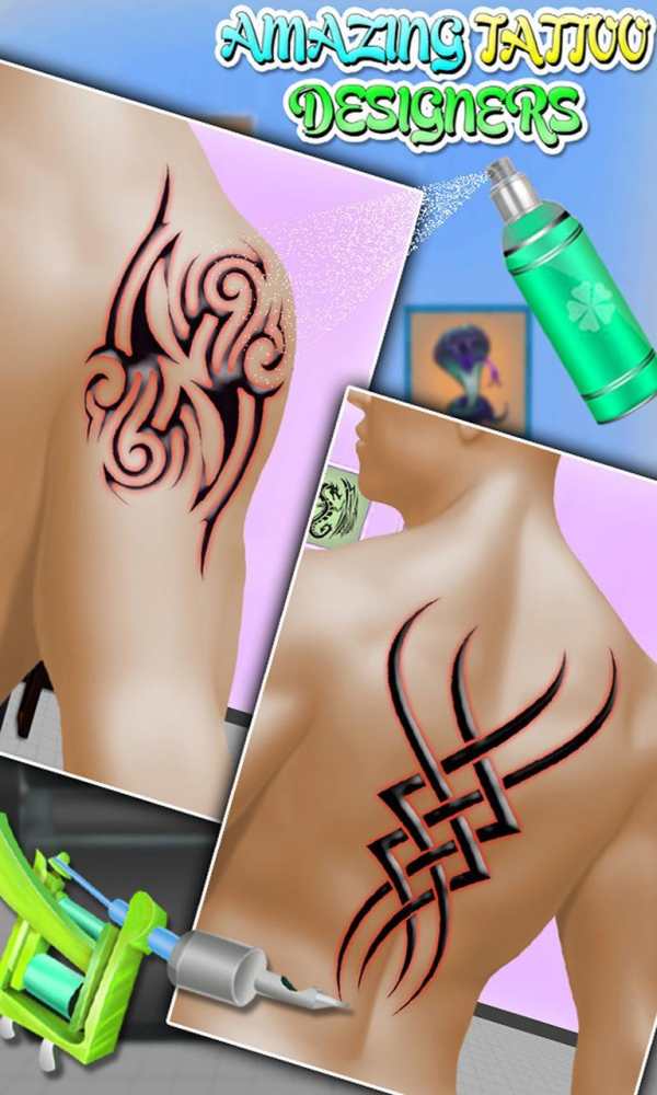 Tattoo Maker Shop screenshot 11