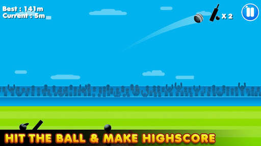Stickman Cricket - Super Cricket Games screenshot 4