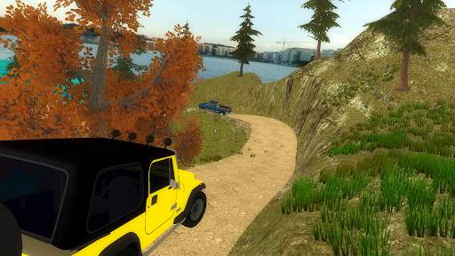 Drive Offroad : 4x4 Madness 🏎️ screenshot 3