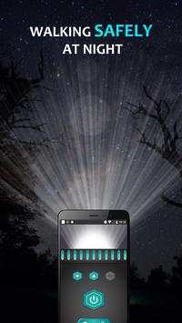 Super flashlight screenshot 3