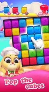 Candy World - Candy Legend screenshot 1