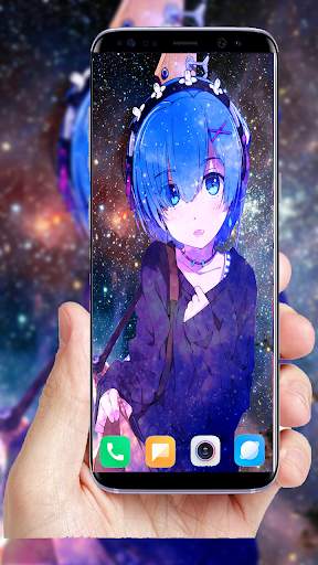 10000  Anime Full HD Wallpaper screenshot 7