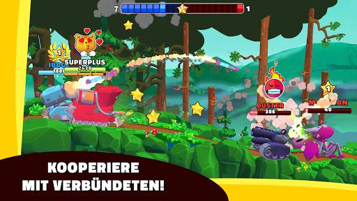 Hills of Steel 2 screenshot 3