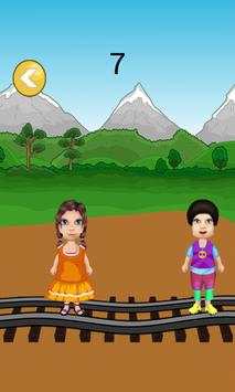Tap the Girl Mini Game screenshot 3