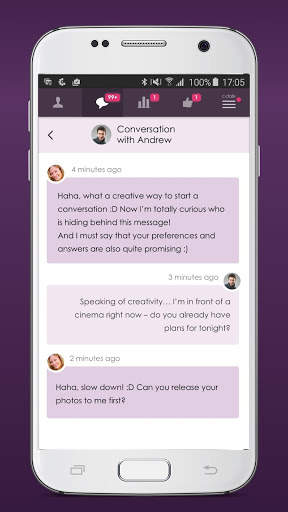 C-Date – Open-minded dating screenshot 3