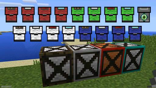 Minecraft - BackPack Mod screenshot 3