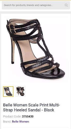 Shoe Shop screenshot 5