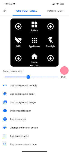 Assistive Touch screenshot 4
