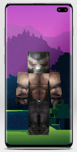 Realistic Skin for Minecraft screenshot 3