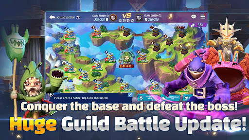 Skylanders™ Ring of Heroes screenshot 1