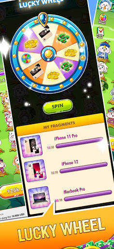 Lucky Rabbit - Make Money Online स्क्रीनशॉट 4