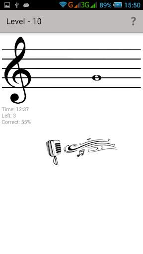 NoteTeacher with Metronome and Tuner screenshot 6