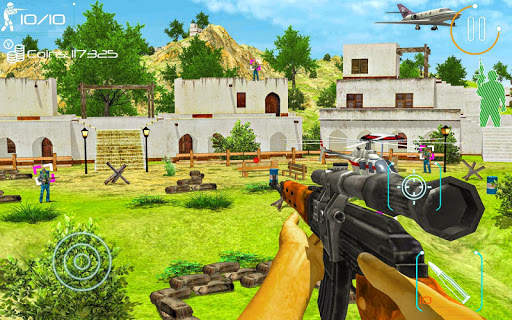 Sniper Modern Striker screenshot 4