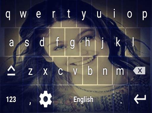 keyboard for soy luna HD screenshot 5