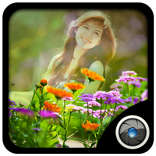 Garden Photo Frame icon