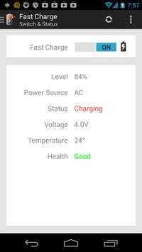 Fast Charge screenshot 1