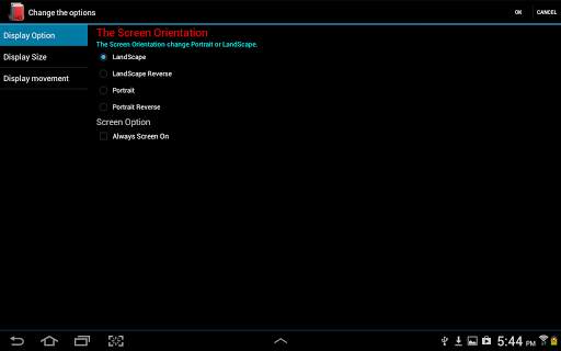 JG Comic Viewer For Tablet screenshot 8