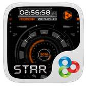 The Star GO Launcher Theme 5.99