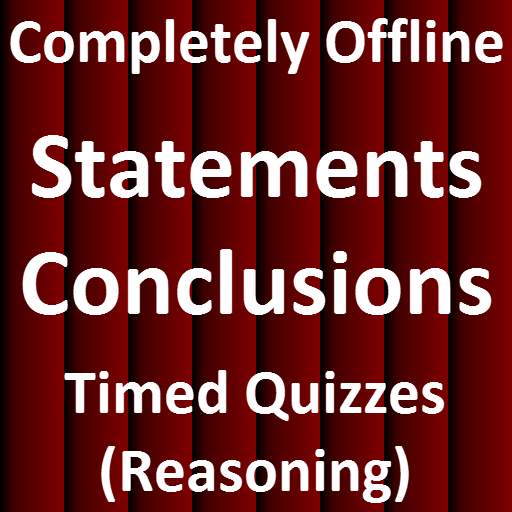 Statements Conclusion -1(IBPS) 2.0