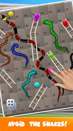 Snake And Ladder The Dice Game screenshot 3