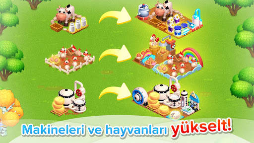 Bizim Çiftlik Sahil screenshot 7