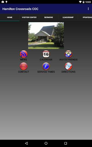 Hamilton Crossroads coC screenshot 7