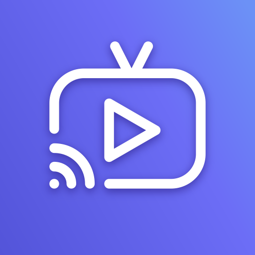 Smart TV View - All Cast to TV icon