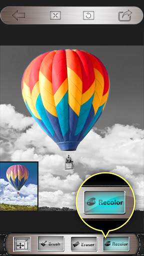 Color Effects Free screenshot 3