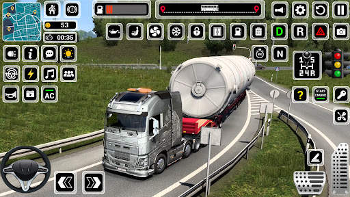 cuesta petróleo petrolero screenshot 4