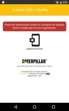 Cat® BCP Supplier BIQ скриншот 9