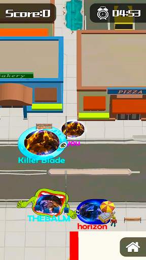 Eat City Game screenshot 6