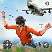 Battlegrounds Fire Survival Free Squad 3D 1.1