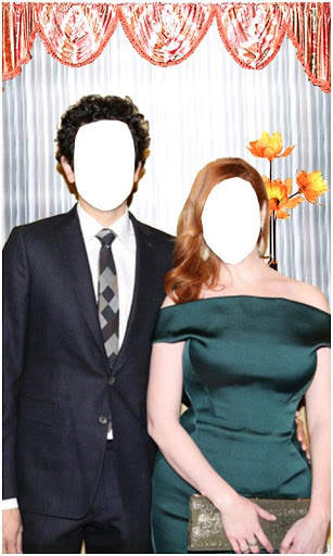 Couple Fashion Photo Montage screenshot 5