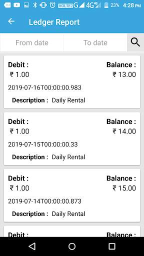 UDAY Pay screenshot 5