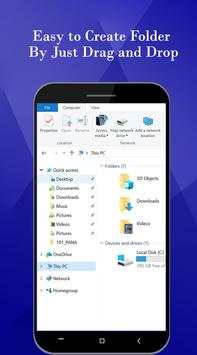 Computer Launcher For Phone screenshot 2