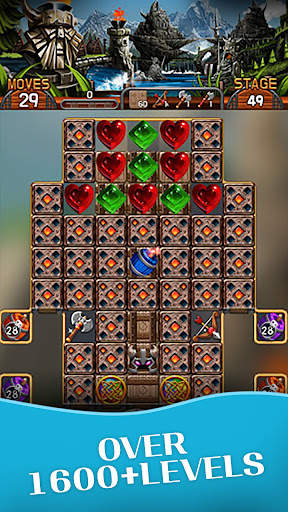 Jewel The Lost Viking 8 تصوير الشاشة
