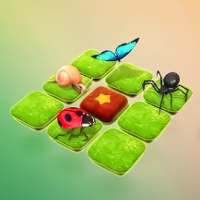 Free Solve Puzzle &amp; Bugs Rescue || käfer spiele icon