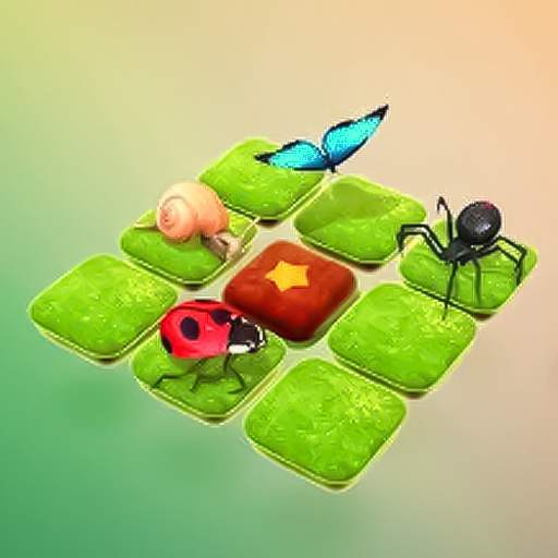 Free Solve Puzzle & Bugs Rescue || käfer spiele 2.0