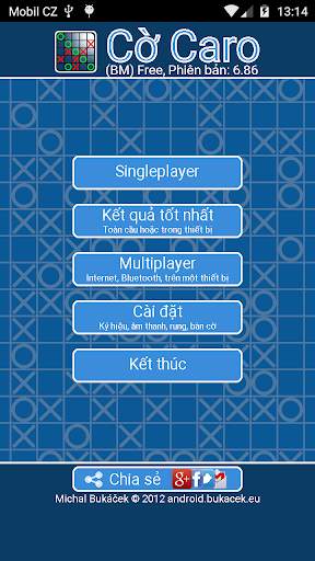 CỜ CARO screenshot 1