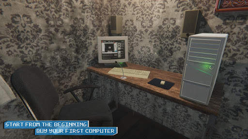 Streamer Simulator screenshot 1
