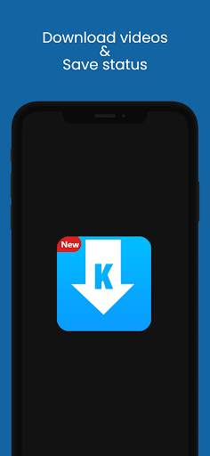Keepvid app - social media downloader screenshot 1